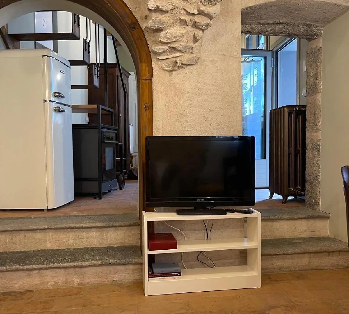 La Dimora Di Rosa E Amelia Apartment Songavazzo